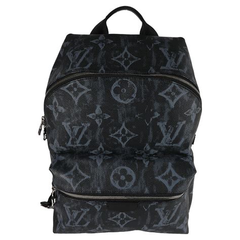 louis vuitton discovery backpack monogram eclipse